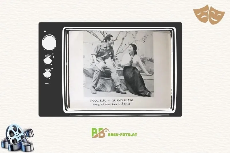 Danh sách phim, tác phẩm, chương trình Diễn Viên Ngọc Dậu tham gia