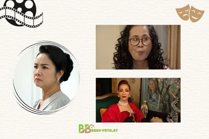 Những vai diễn để đời của nữ diễn viên gạo cội Việt Nam