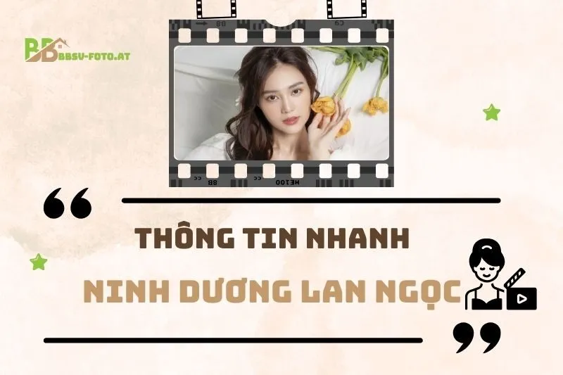 Thông tin nhanh về Ninh Dương Lan Ngọc