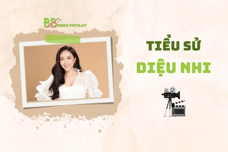 Tiểu sử diễn viên Diệu Nhi 2025: Sự nghiệp, gia đình và thành tựu