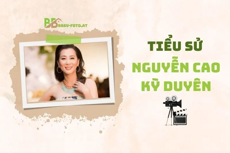 Tiểu Sử MC Nguyễn Cao Kỳ Duyên Mới 2025: Sự Nghiệp Và Đời Tư