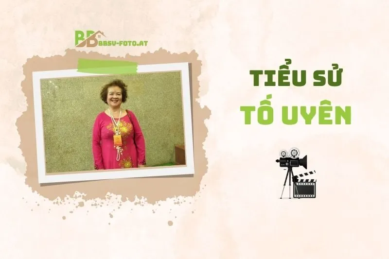 Tiểu sử diễn viên Tố Uyên 2025: Sự nghiệp và cuộc sống