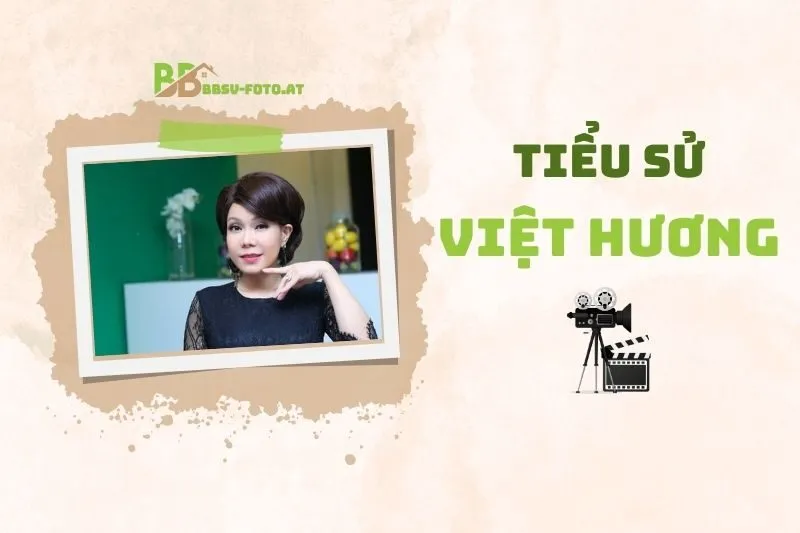 Tiểu sử diễn viên Việt Hương 2025: Sự nghiệp và gia đình
