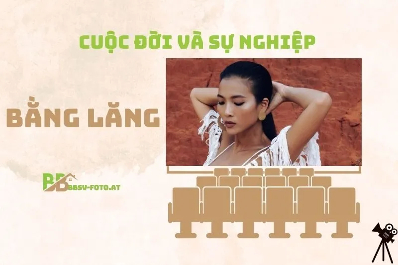 Tổng quan hành trình sự nghiệp diễn viên Bằng Lăng