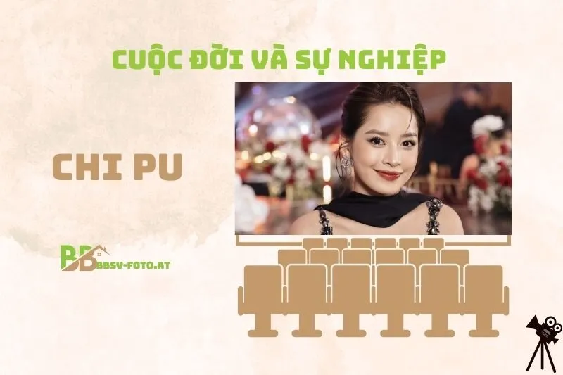 Tổng quan hành trình sự nghiệp diễn viên Chi Pu