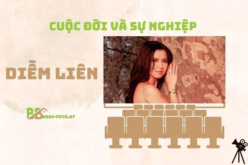 Tổng quan hành trình sự nghiệp diễn viên Diễm Liên