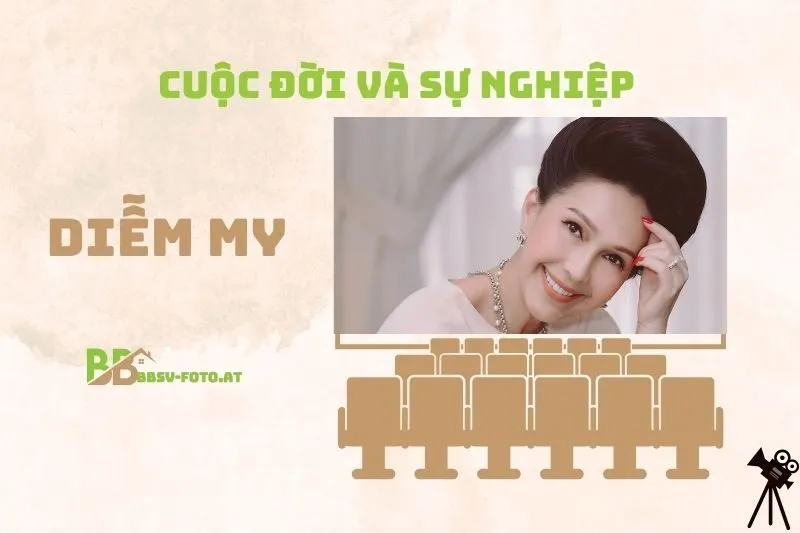 Tổng quan hành trình sự nghiệp của Diễm My