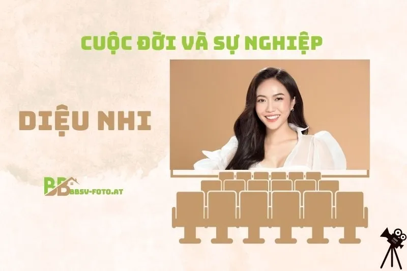 Tổng quan hành trình sự nghiệp diễn viên Diệu Nhi