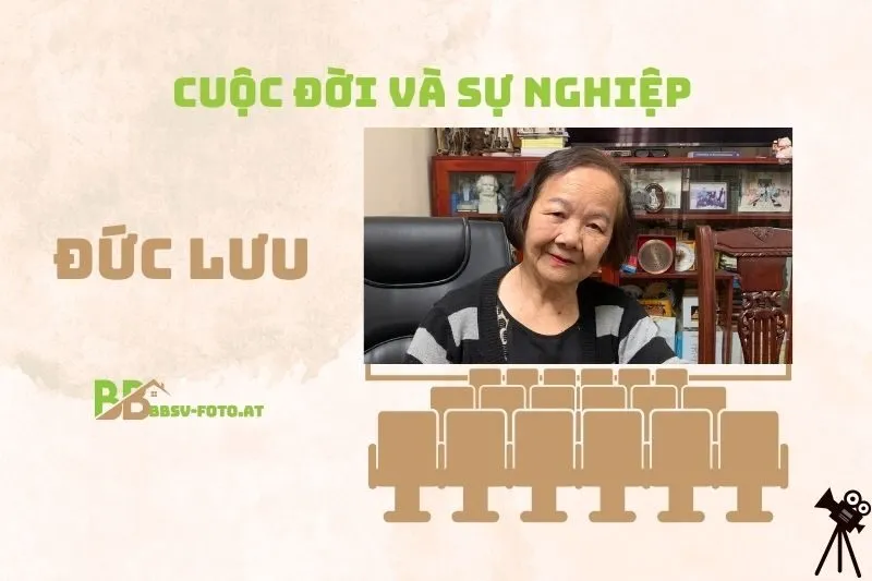 Tổng quan hành trình sự nghiệp diễn viên Đức Lưu