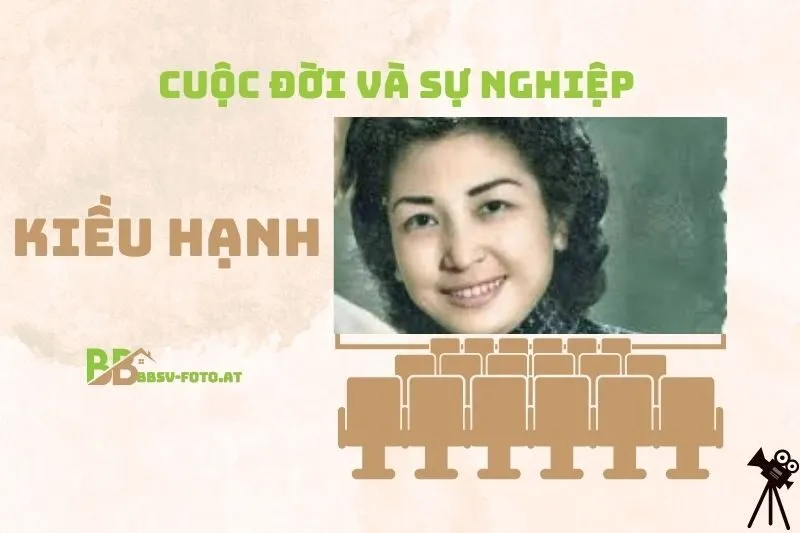 Tổng quan hành trình sự nghiệp diễn viên Kiều Hạnh