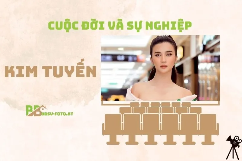 Tổng quan hành trình sự nghiệp diễn viên Kim Tuyến