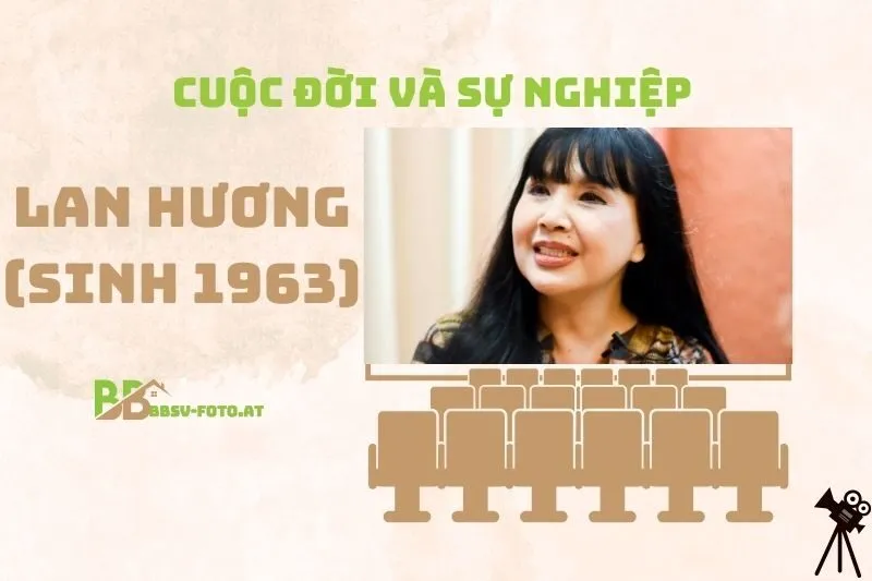 Tổng quan hành trình sự nghiệp diễn viên Lan Hương (sinh 1963)