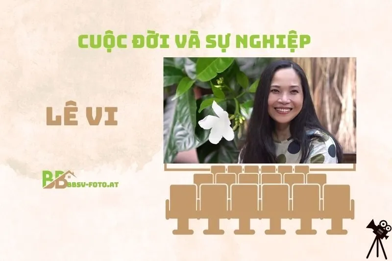 Tổng Quan Hành Trình Sự Nghiệp Diễn Viên Lê Vi