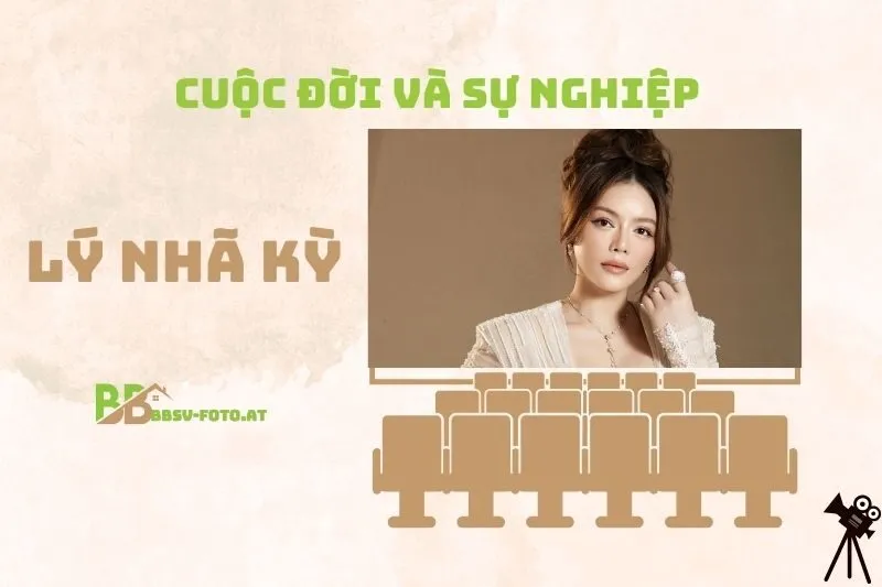 Tổng quan hành trình sự nghiệp diễn viên Lý Nhã Kỳ