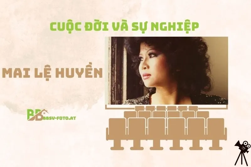 Tổng quan hành trình sự nghiệp diễn viên Mai Lệ Huyền