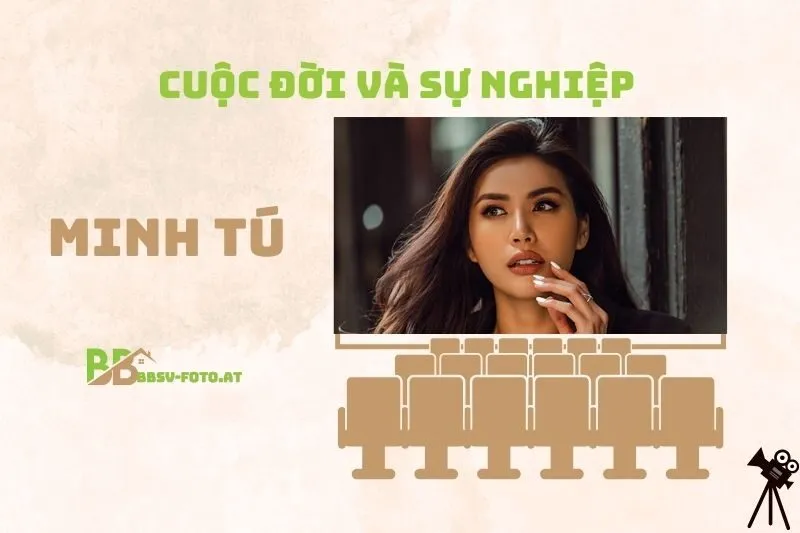 Tổng quan hành trình sự nghiệp diễn viên Minh Tú
