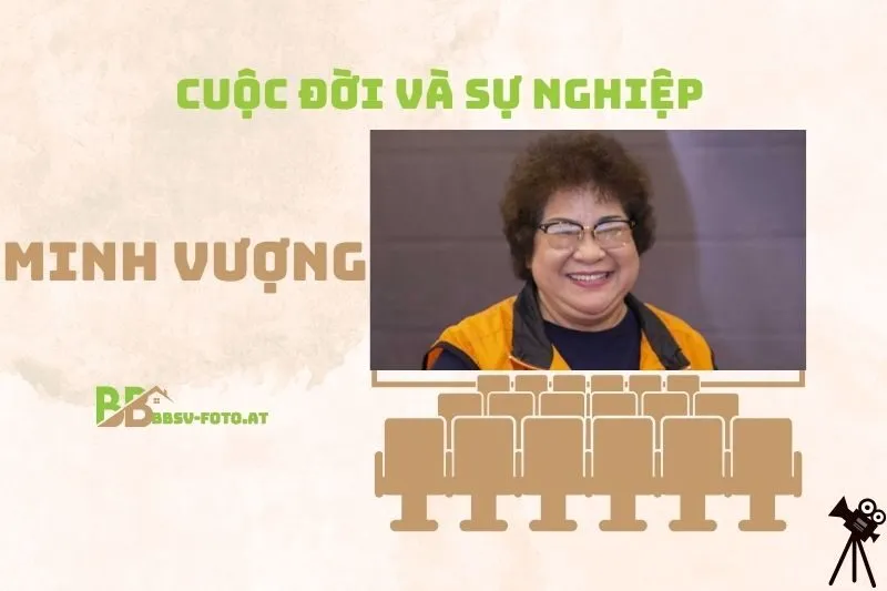 Tổng quan hành trình sự nghiệp diễn viên Minh Vượng