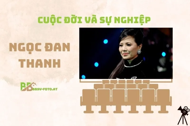 Tổng quan hành trình sự nghiệp diễn viên Ngọc Đan Thanh