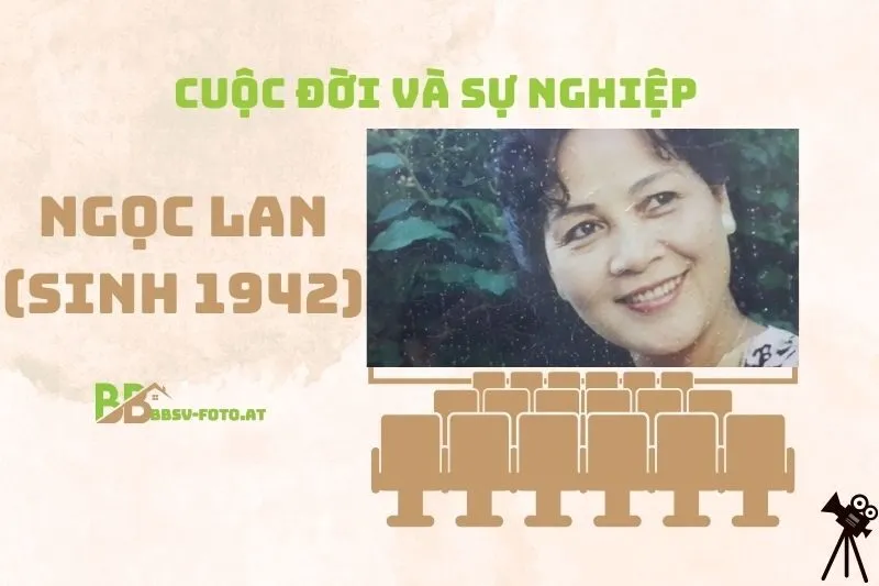 Tổng quan hành trình sự nghiệp diễn viên Ngọc Lan (sinh 1942)