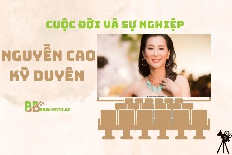 Tổng Quan Hành Trình Sự Nghiệp MC Nguyễn Cao Kỳ Duyên