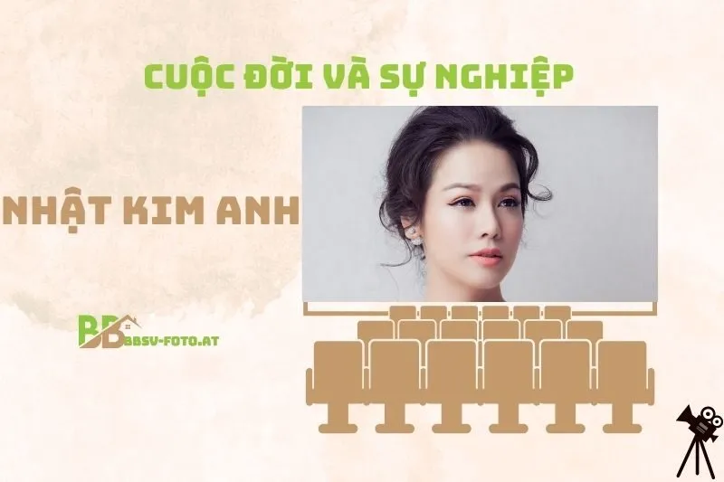 Tổng quan hành trình sự nghiệp diễn viên Nhật Kim Anh