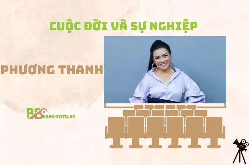 Tổng quan hành trình sự nghiệp diễn viên Phương Thanh