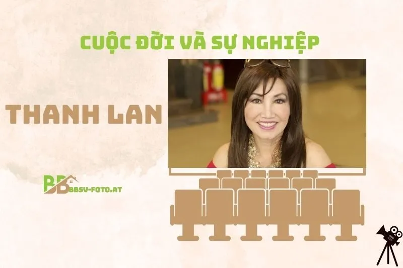 Tổng quan hành trình sự nghiệp diễn viên Thanh Lan