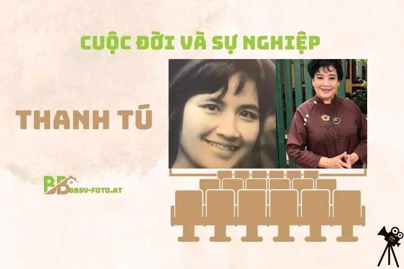 Tổng Quan Hành Trình Sự Nghiệp Diễn Viên Thanh Tú