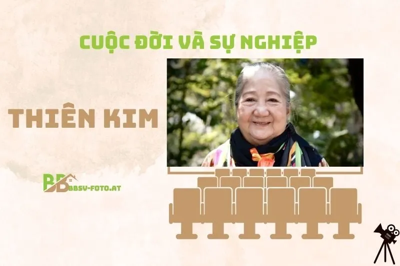 Tổng quan hành trình sự nghiệp diễn viên Thiên Kim