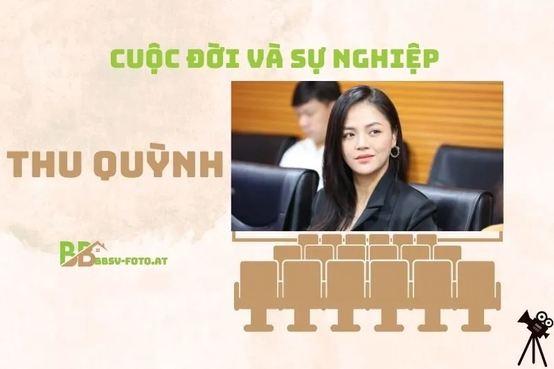 Tổng quan hành trình sự nghiệp diễn viên Thu Quỳnh