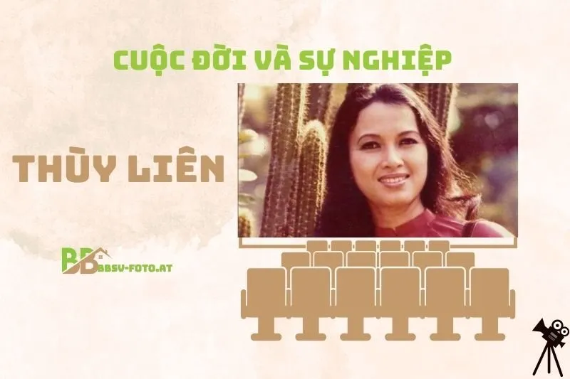 Thông tin nhanh về diễn viên Thuỳ Liên