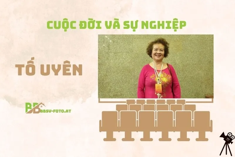 Tổng quan hành trình sự nghiệp diễn viên Tố Uyên