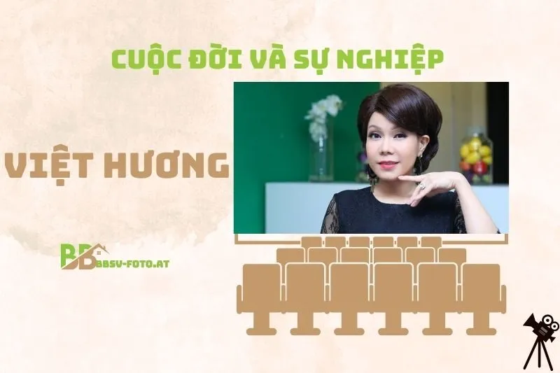 Tổng quan hành trình sự nghiệp diễn viên Việt Hương
