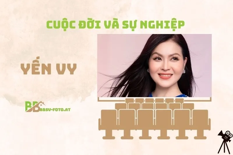 Tổng quan hành trình sự nghiệp diễn viên Yến Vy