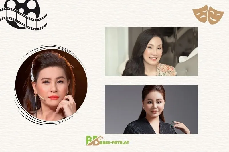 Top nữ diễn viên hài Việt Nam nổi bật