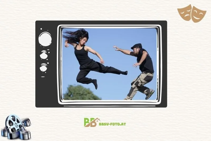 Các thể loại phim đã tham gia: Võ thuật, hành động và truyền hình