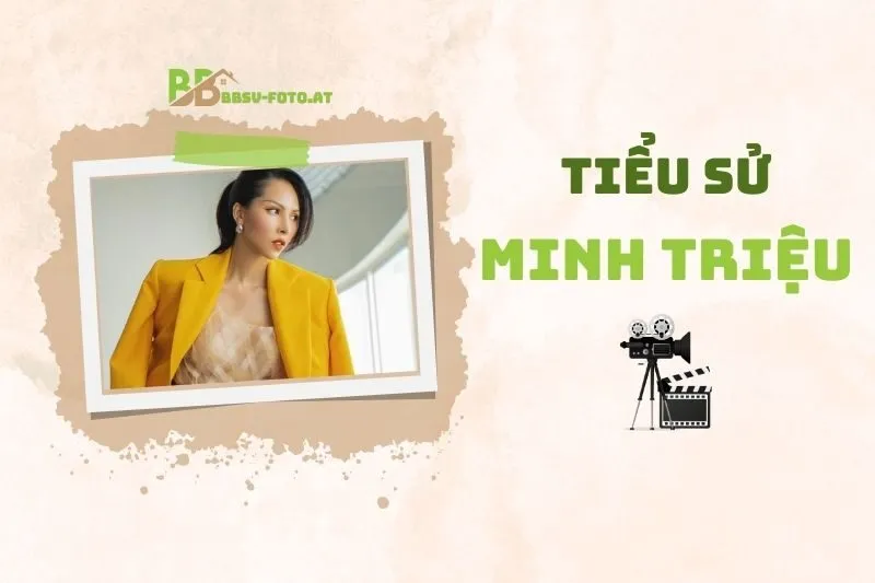 Tiểu sử diễn viên Minh Triệu 2025: Hành trình sự nghiệp nổi bật