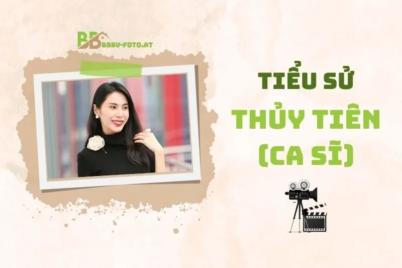 Tiểu sử ca sĩ Thủy Tiên 2025: Sự nghiệp, cuộc sống và thành tựu