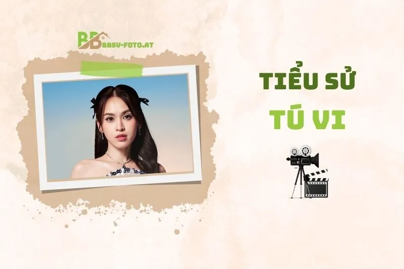 Tiểu sử diễn viên Tú Vi 2025: Hành trình sự nghiệp và đời tư nổi bật