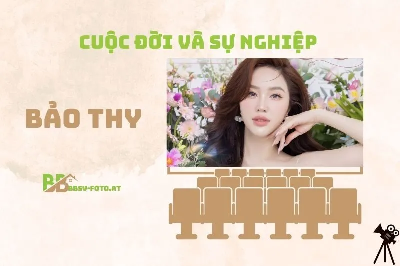 Tổng quan hành trình sự nghiệp ca sĩ Bảo Thy