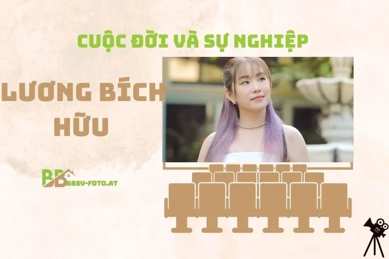 Tổng quan hành trình sự nghiệp ca sĩ Lương Bích Hữu