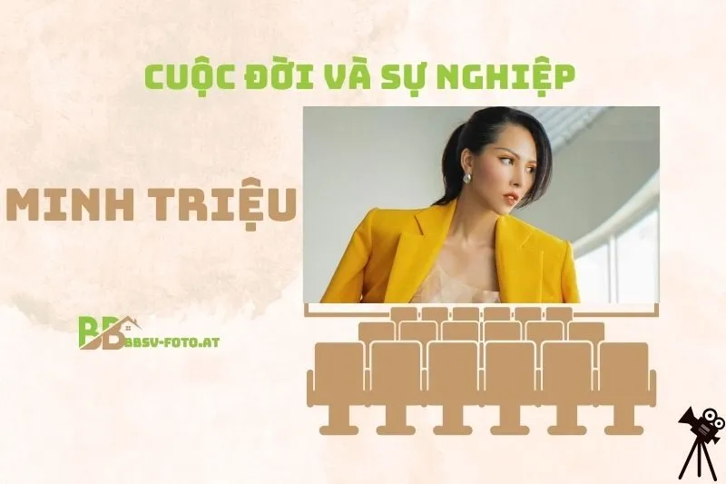 Tổng quan hành trình sự nghiệp diễn viên Minh Triệu