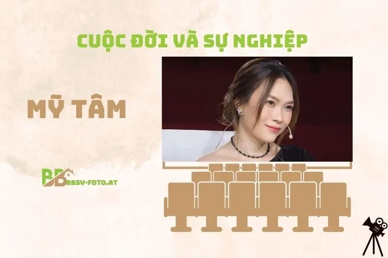 Tổng quan hành trình sự nghiệp ca sĩ Mỹ Tâm