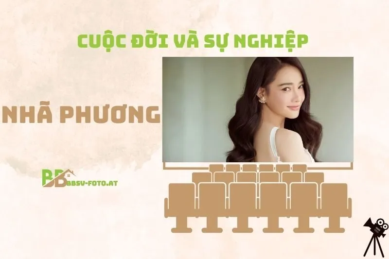Tổng quan hành trình sự nghiệp Nhã Phương