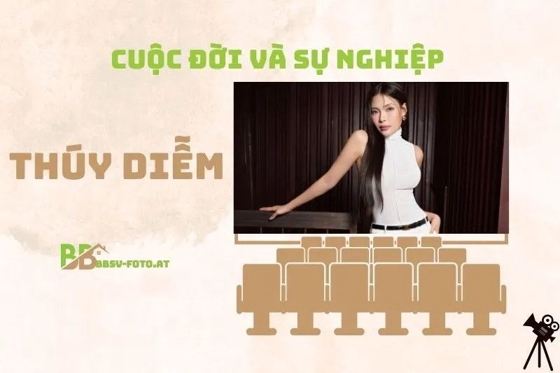 Tổng Quan Hành Trình Sự Nghiệp Diễn Viên Thúy Diễm