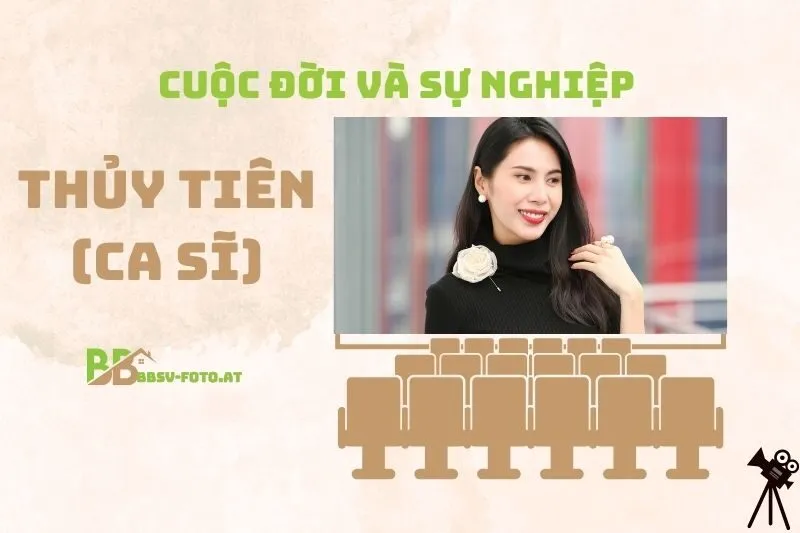 Tổng quan hành trình sự nghiệp ca sĩ Thủy Tiên