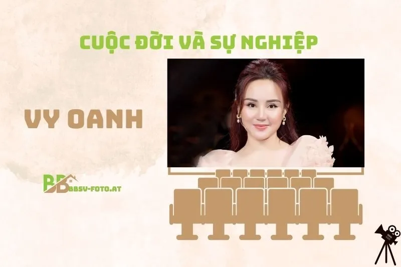 Tổng quan hành trình sự nghiệp ca sĩ Vy Oanh